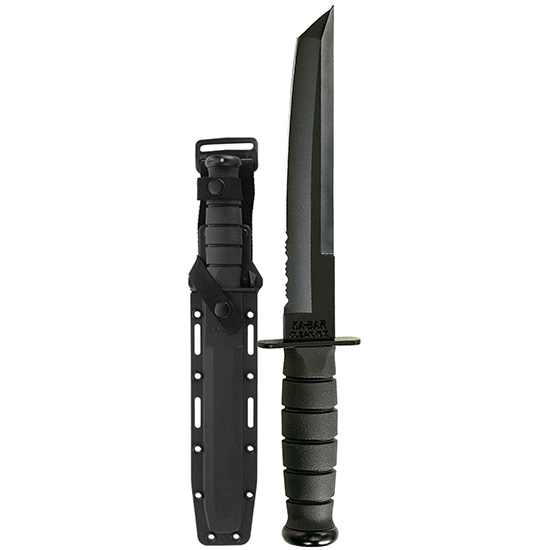 KA-BAR TANTO BLACK  - Knives & Multi-Tools